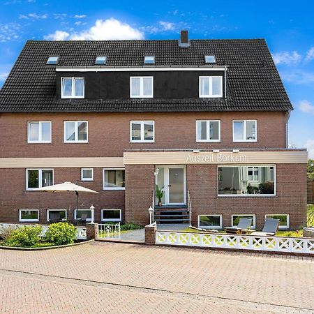 Auszeit Borkum Exterior foto