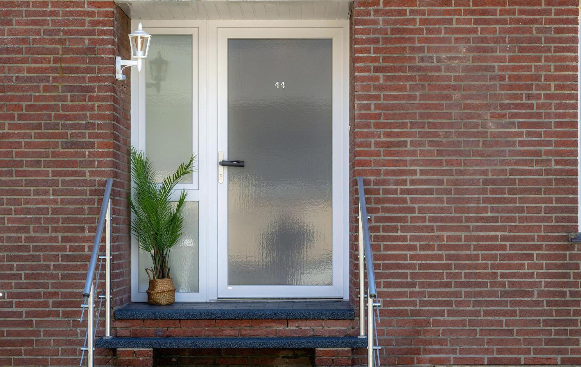 Auszeit Borkum Exterior foto