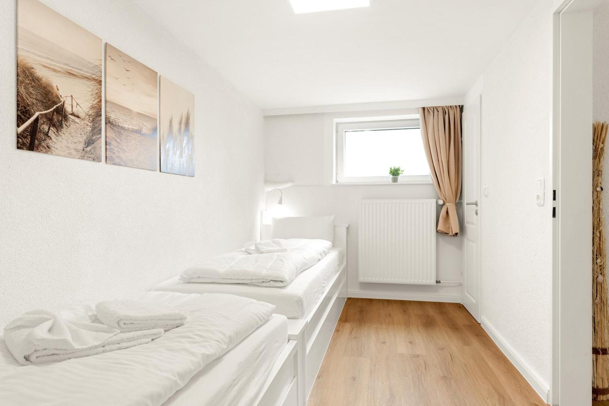 Auszeit Borkum Exterior foto