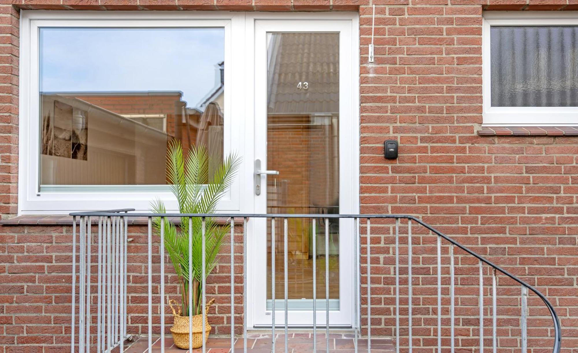 Auszeit Borkum Exterior foto